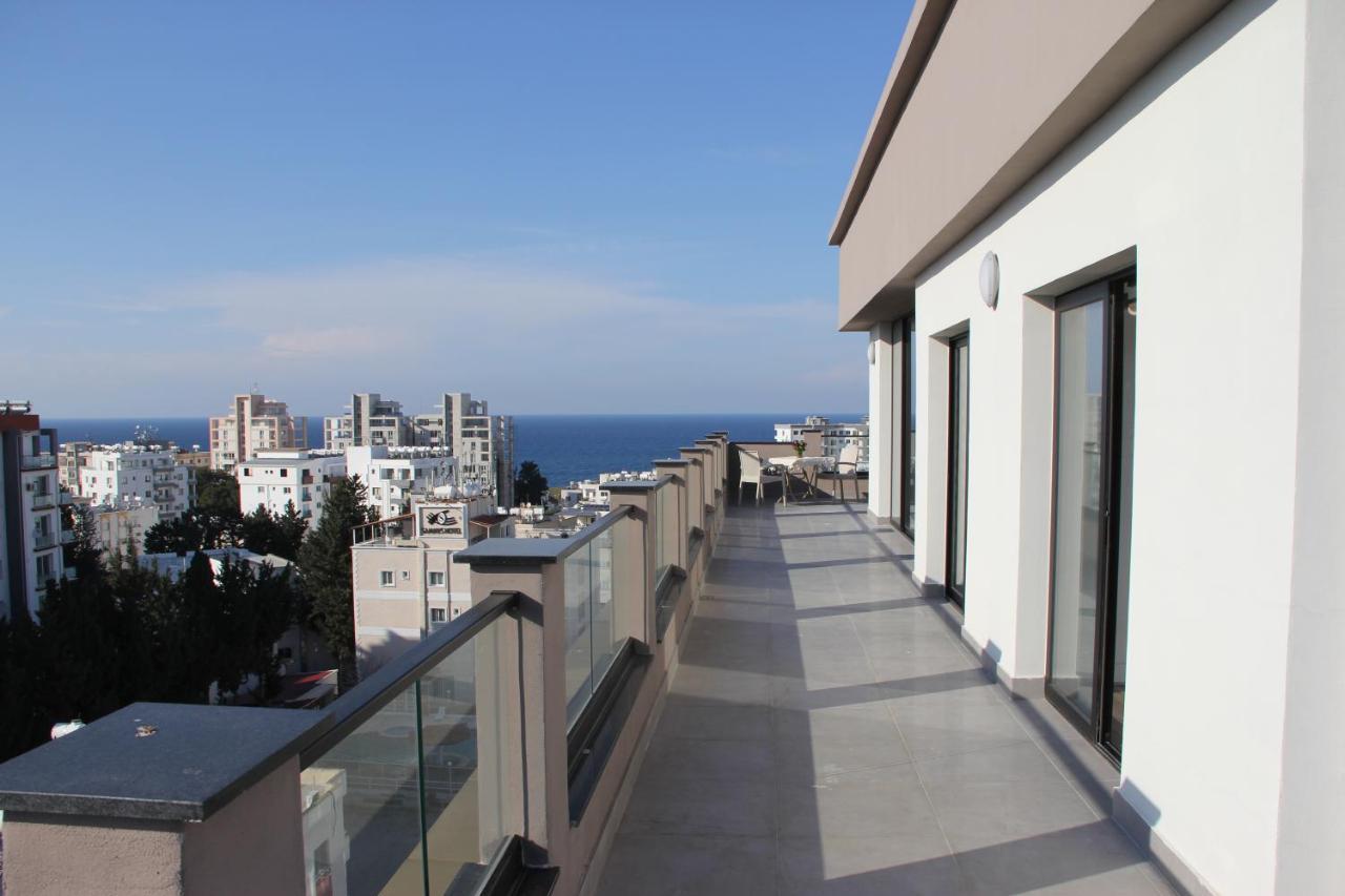 Okman Homes Kyrenia  Exterior foto