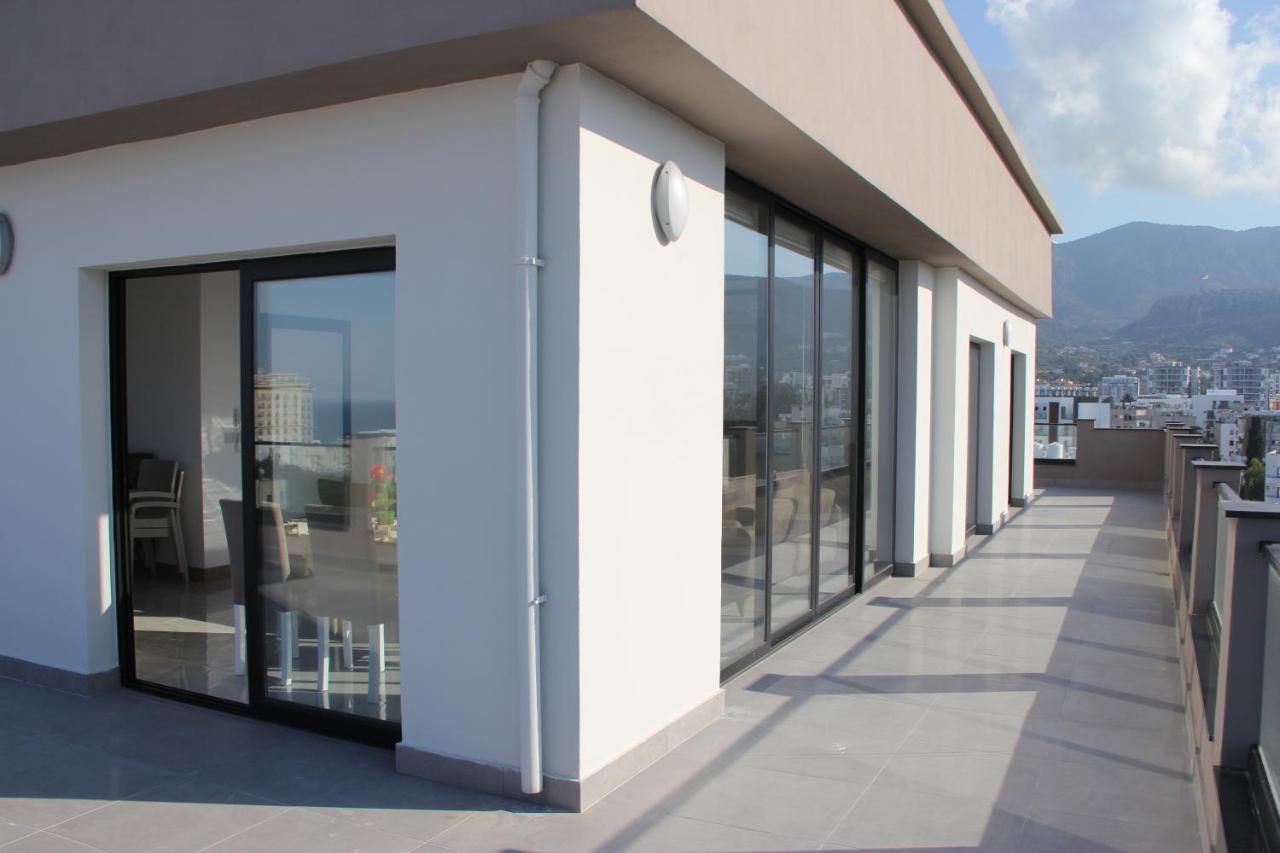 Okman Homes Kyrenia  Exterior foto