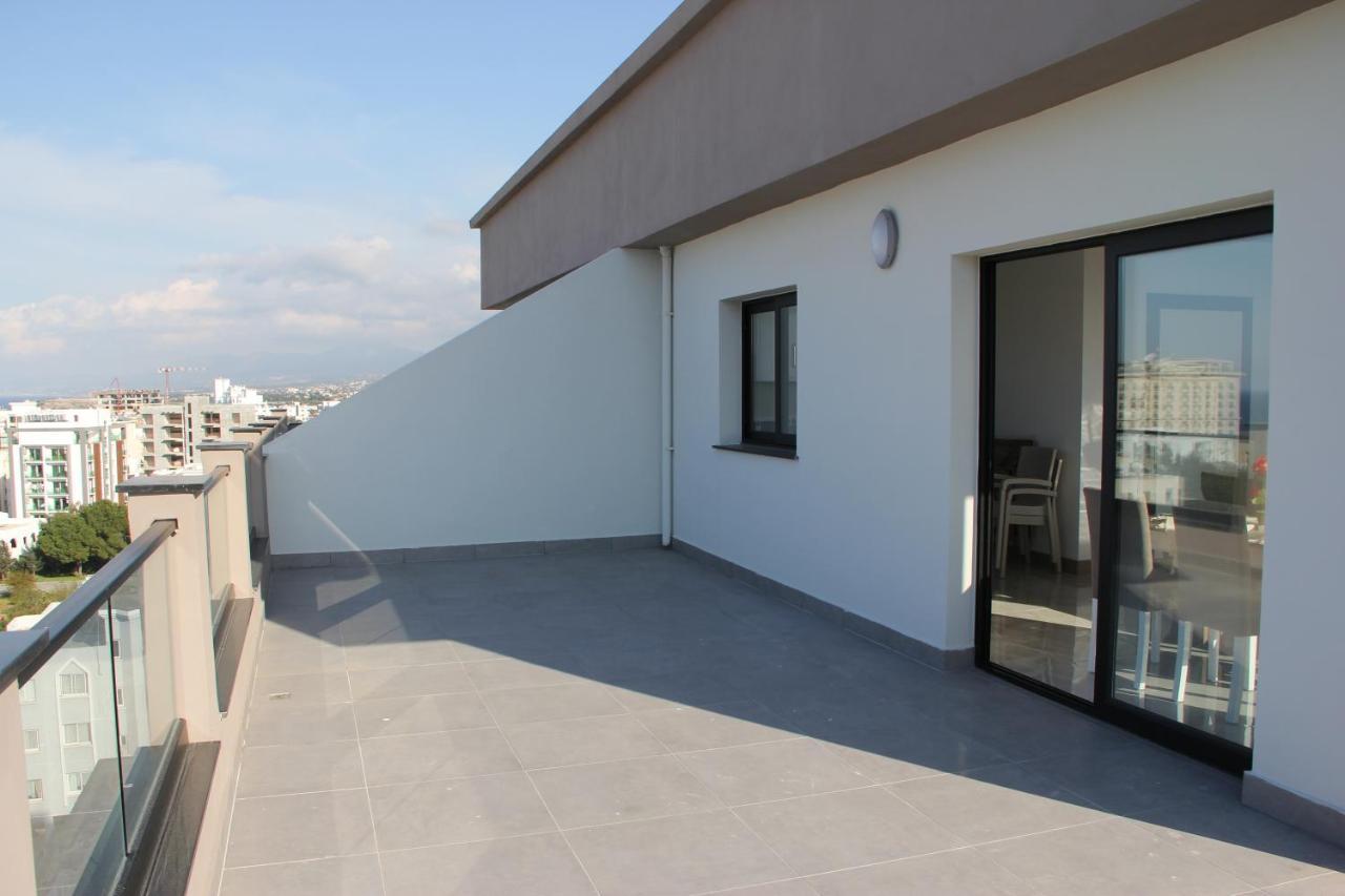 Okman Homes Kyrenia  Exterior foto