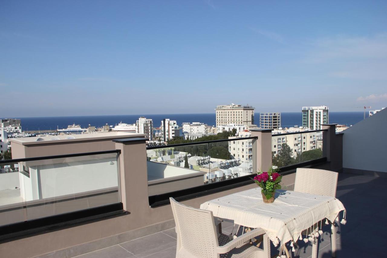 Okman Homes Kyrenia  Exterior foto
