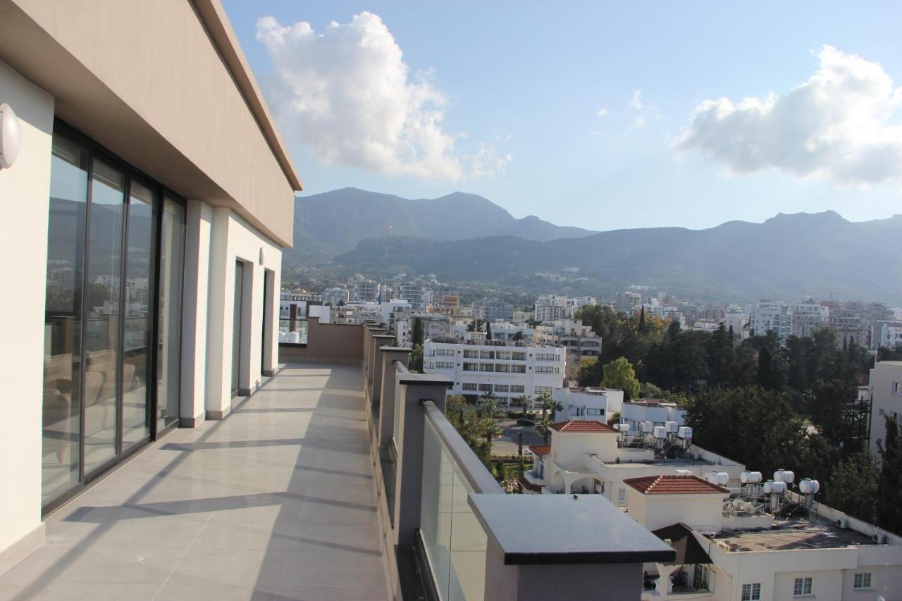 Okman Homes Kyrenia  Exterior foto
