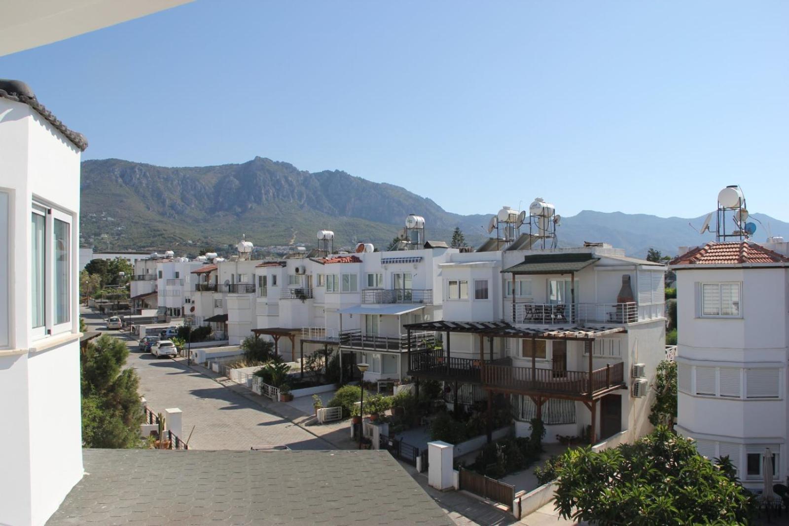 Okman Homes Kyrenia  Habitación foto